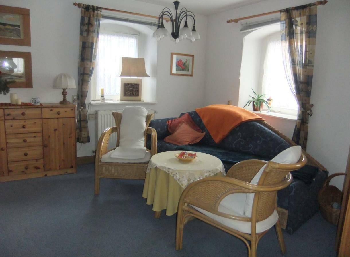 Apartment Gästewohnung Dresden-altlockwitz *