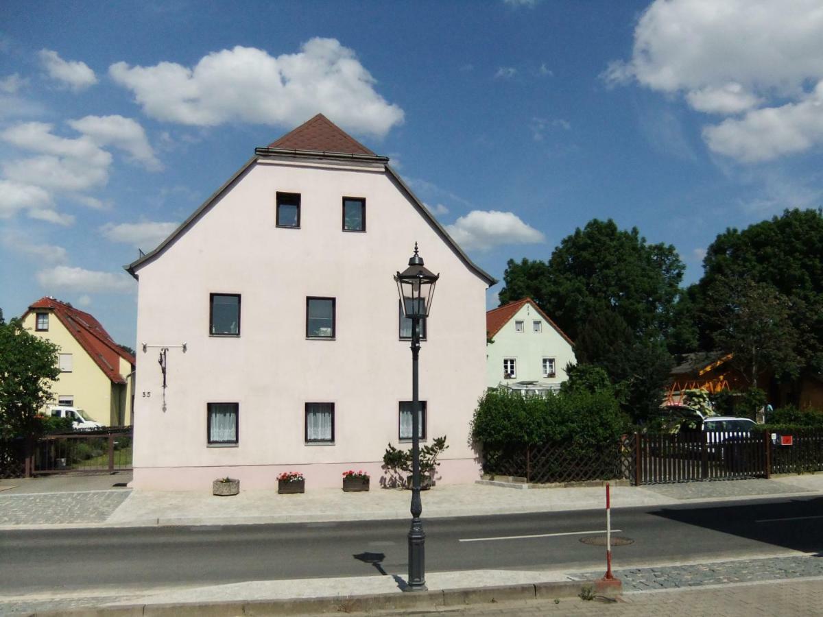 Gästewohnung Dresden-altlockwitz Apartment *